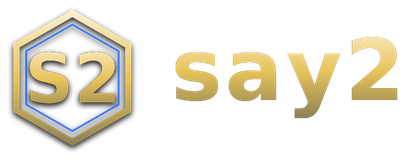 say2 logo